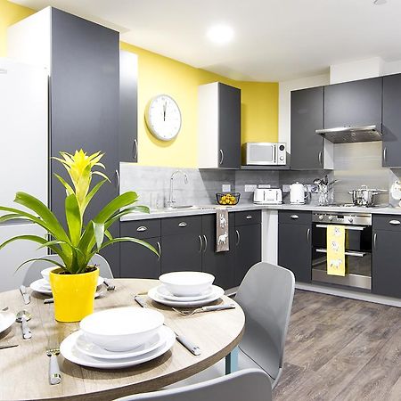 Catherine House- Campus Accommodation Portsmouth Eksteriør bilde