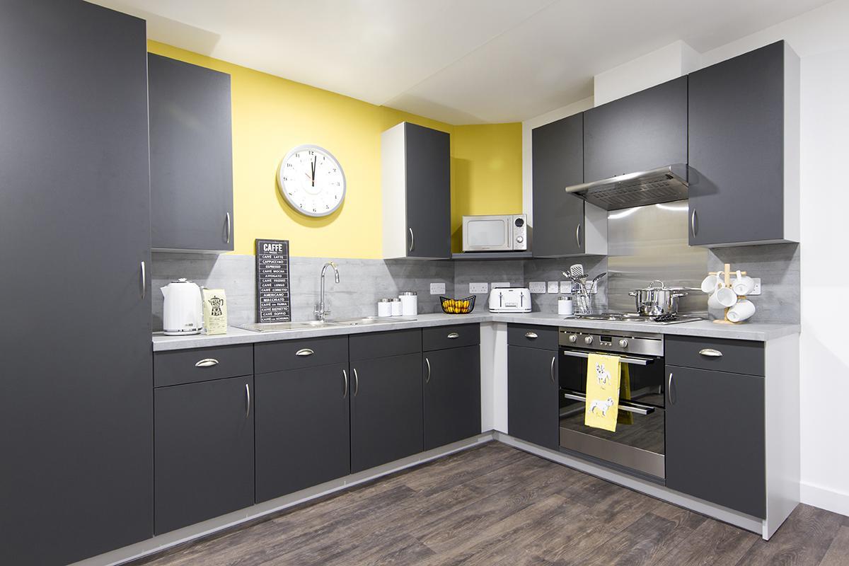 Catherine House- Campus Accommodation Portsmouth Eksteriør bilde