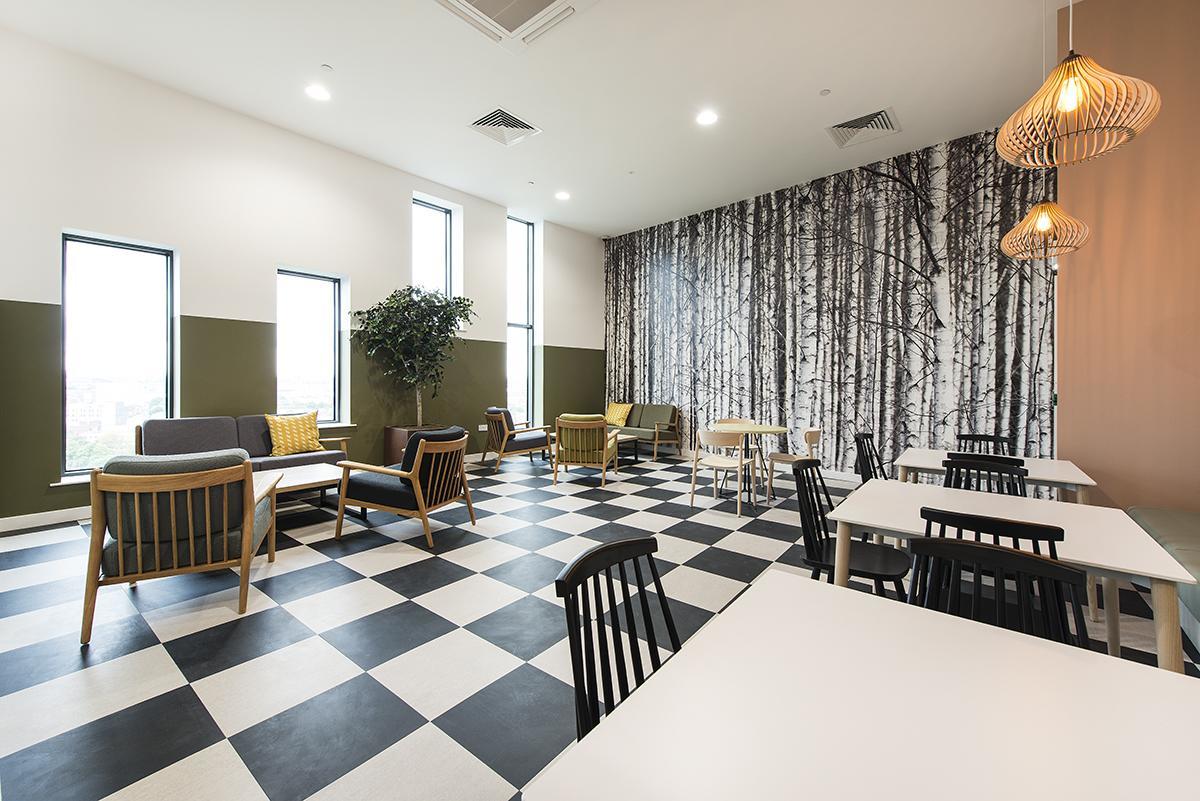 Catherine House- Campus Accommodation Portsmouth Eksteriør bilde
